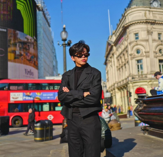 가수 임영웅.<임영웅 공식 인스타그램 캡처>